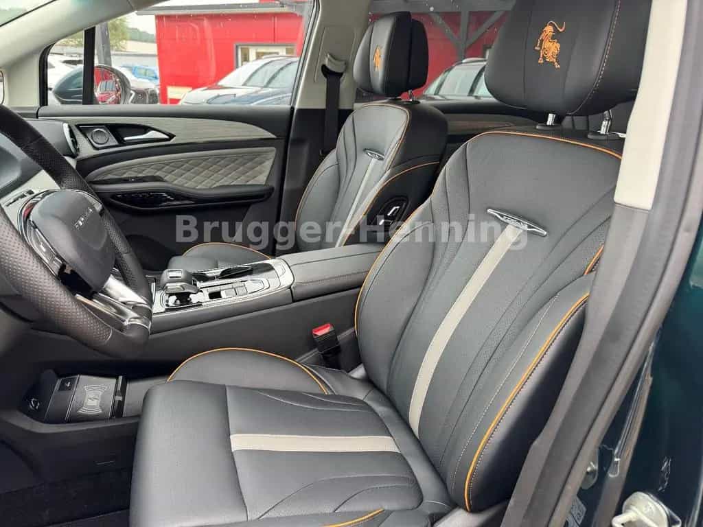 DFSK Forthing 4 U-Tour ACC-Temp/Apple-Carplay-Android null-photo-13