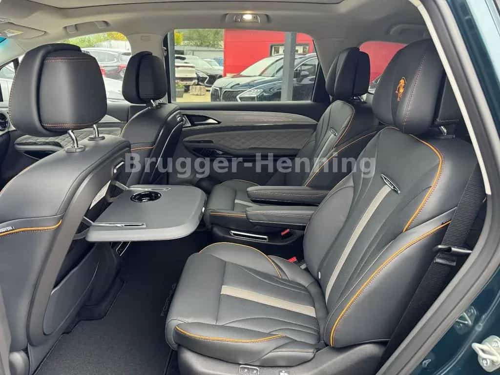 DFSK Forthing 4 U-Tour ACC-Temp/Apple-Carplay-Android null-photo-15