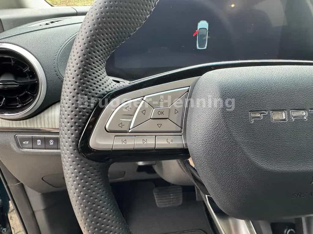DFSK Forthing 4 U-Tour ACC-Temp/Apple-Carplay-Android null-photo-19
