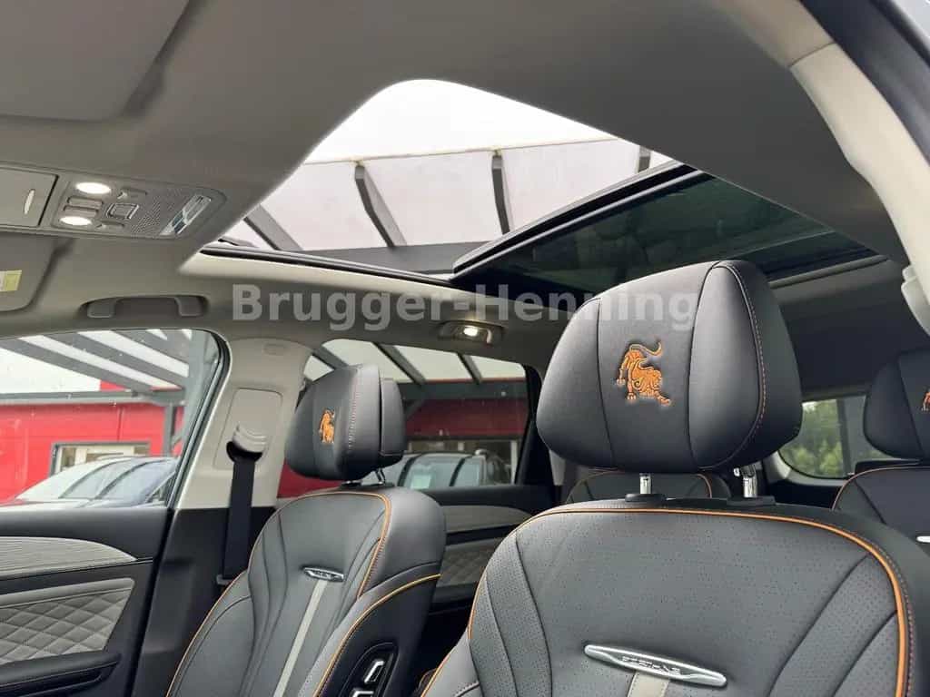 DFSK Forthing 4 U-Tour ACC-Temp/Apple-Carplay-Android null-photo-21