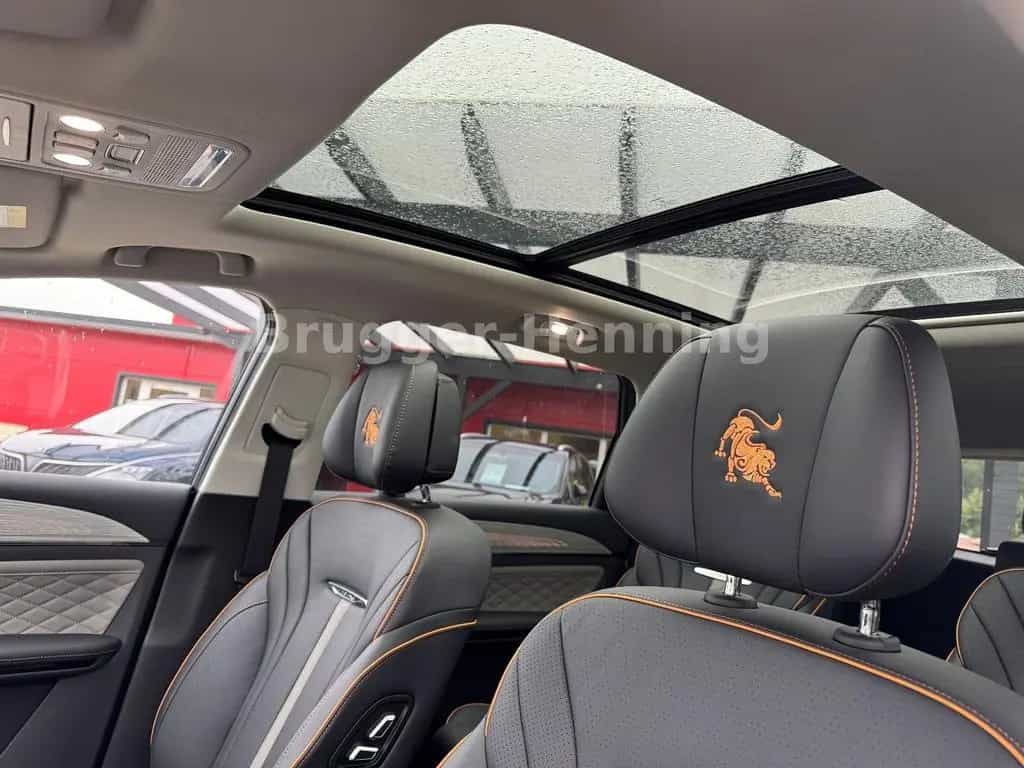 DFSK Forthing 4 U-Tour ACC-Temp/Apple-Carplay-Android null-photo-22