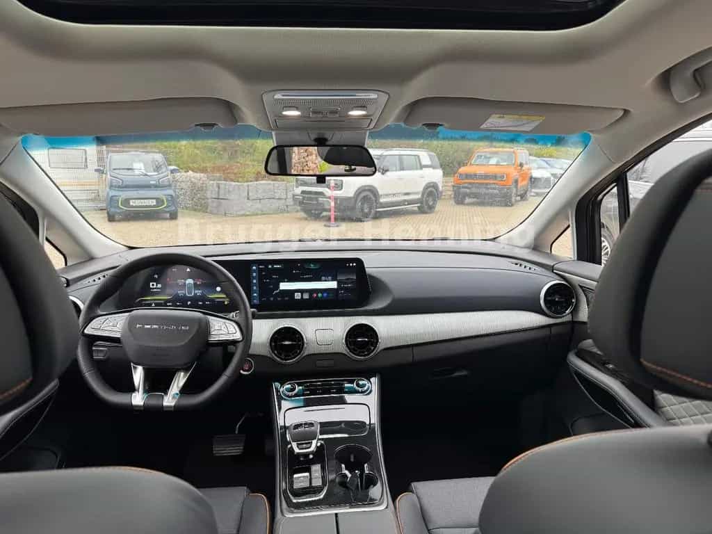 DFSK Forthing 4 U-Tour ACC-Temp/Apple-Carplay-Android null-photo-23