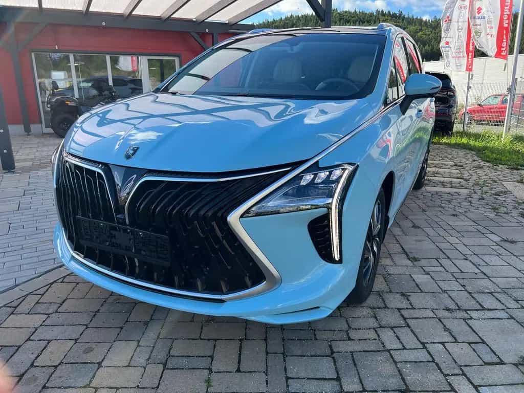 DFSK Forthing 4 U-Tour ACC-Temp/Apple-Carplay-Android null-photo-27