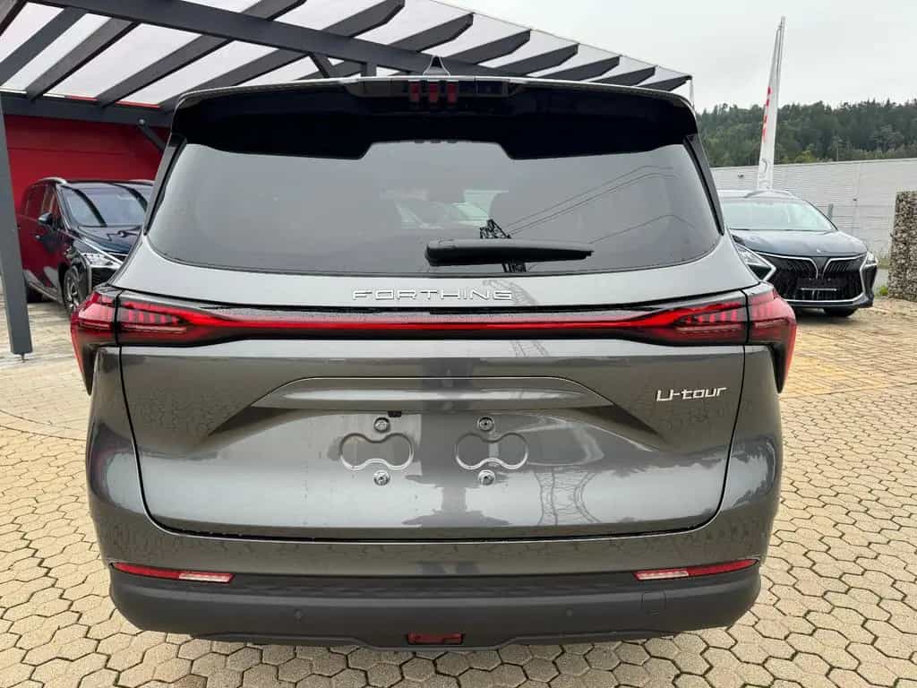 DFSK Forthing 4 U-Tour ACC-Temp/Apple-Carplay-Android null-photo-4