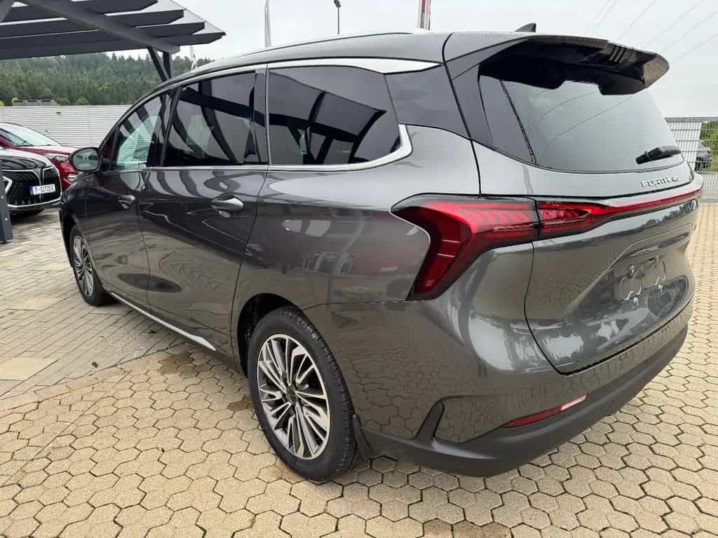 DFSK Forthing 4 U-Tour ACC-Temp/Apple-Carplay-Android null-photo-5