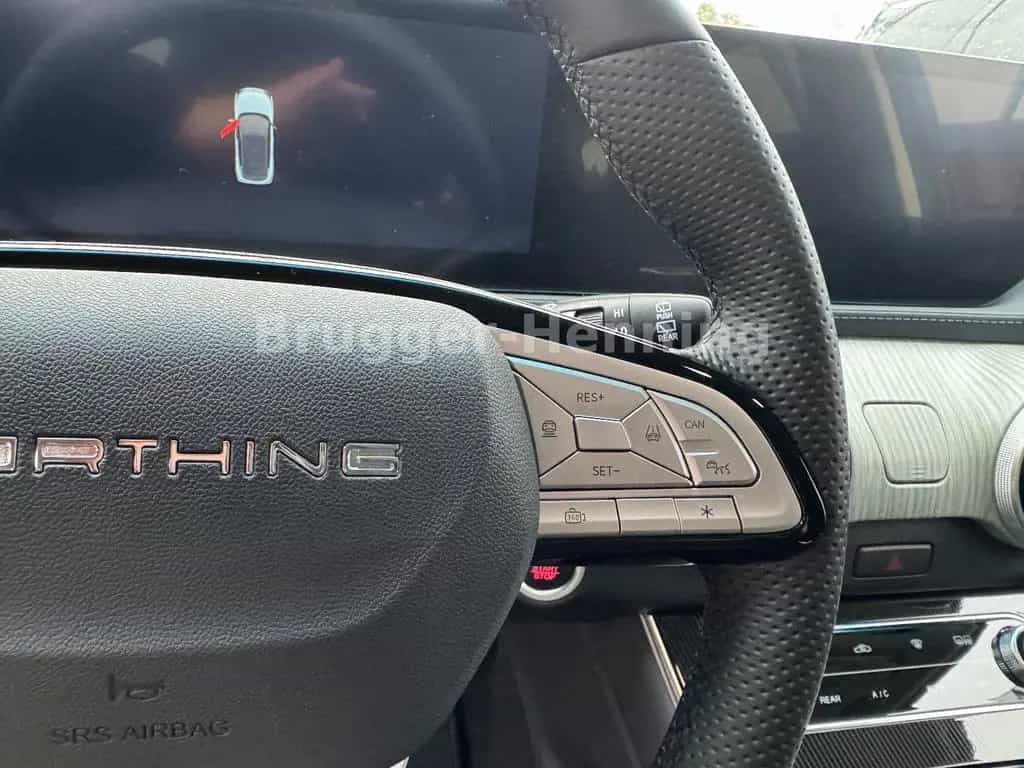 DFSK Forthing 4 U-Tour ACC-Temp/Apple-Carplay-Android null-photo-6