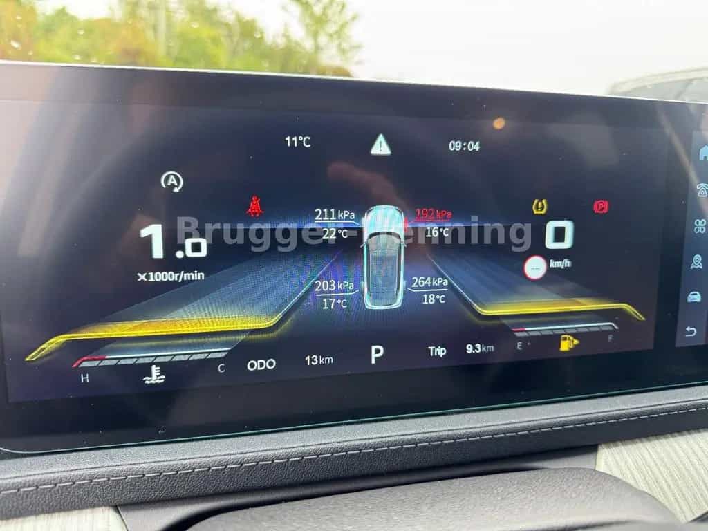 DFSK Forthing 4 U-Tour ACC-Temp/Apple-Carplay-Android null-photo-7