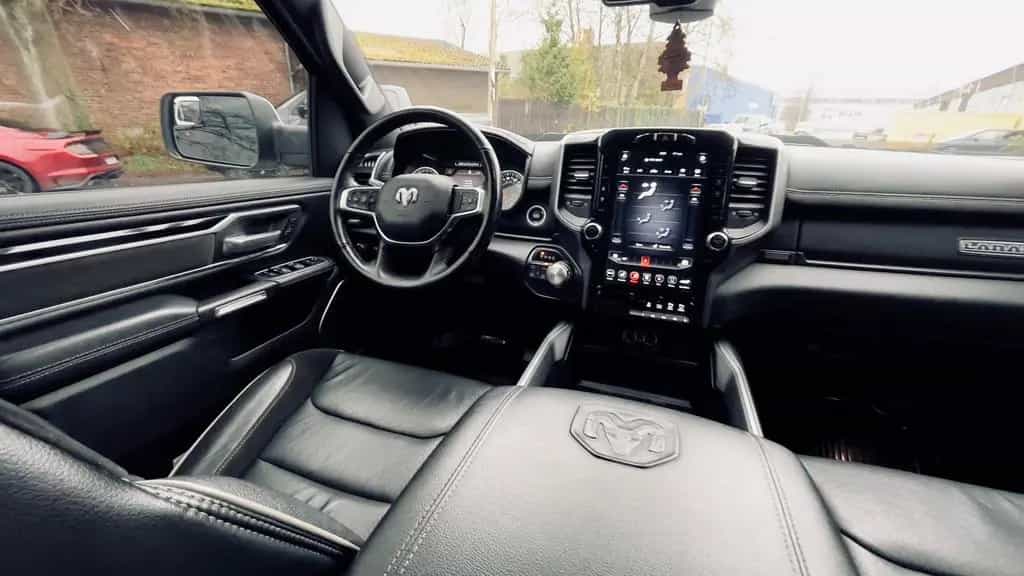 Dodge RAM V8*4X4*OFF-ROAD*LARAMIE/SPORT*LED*AHK*GARANTE* 12/2020-photo-24