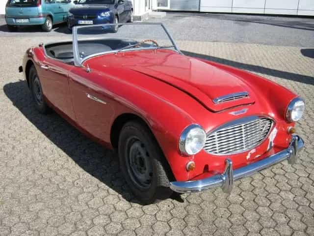Austin Healey Other MK 1 BT7 07/1960-photo-0