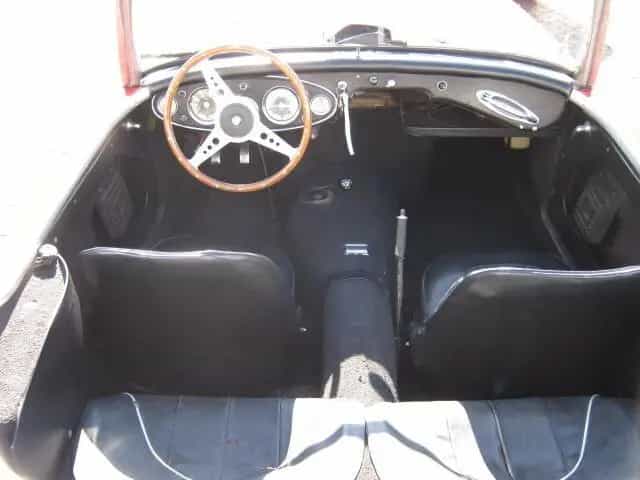 Austin Healey Other MK 1 BT7 07/1960-photo-1