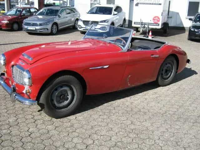 Austin Healey Other MK 1 BT7 07/1960-photo-3