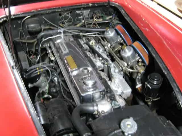 Austin Healey Other MK 1 BT7 07/1960-photo-5