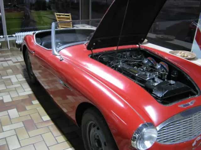 Austin Healey Other MK 1 BT7 07/1960-photo-6