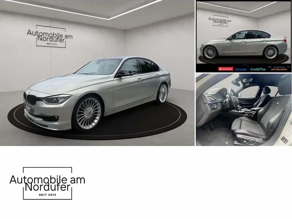 ALPINA B3 3.0 Biturbo Allrad-neue ALPINA Felgen-Scheckh 04/2015-photo-0
