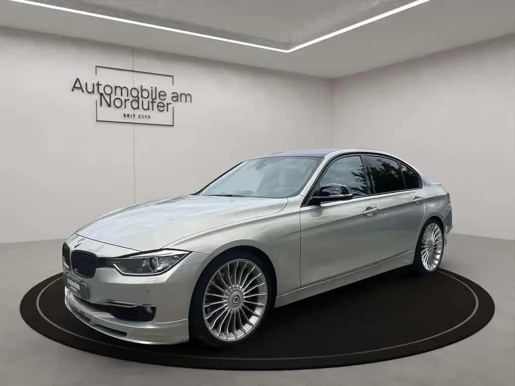 ALPINA B3 3.0 Biturbo Allrad-neue ALPINA Felgen-Scheckh 04/2015-photo-1