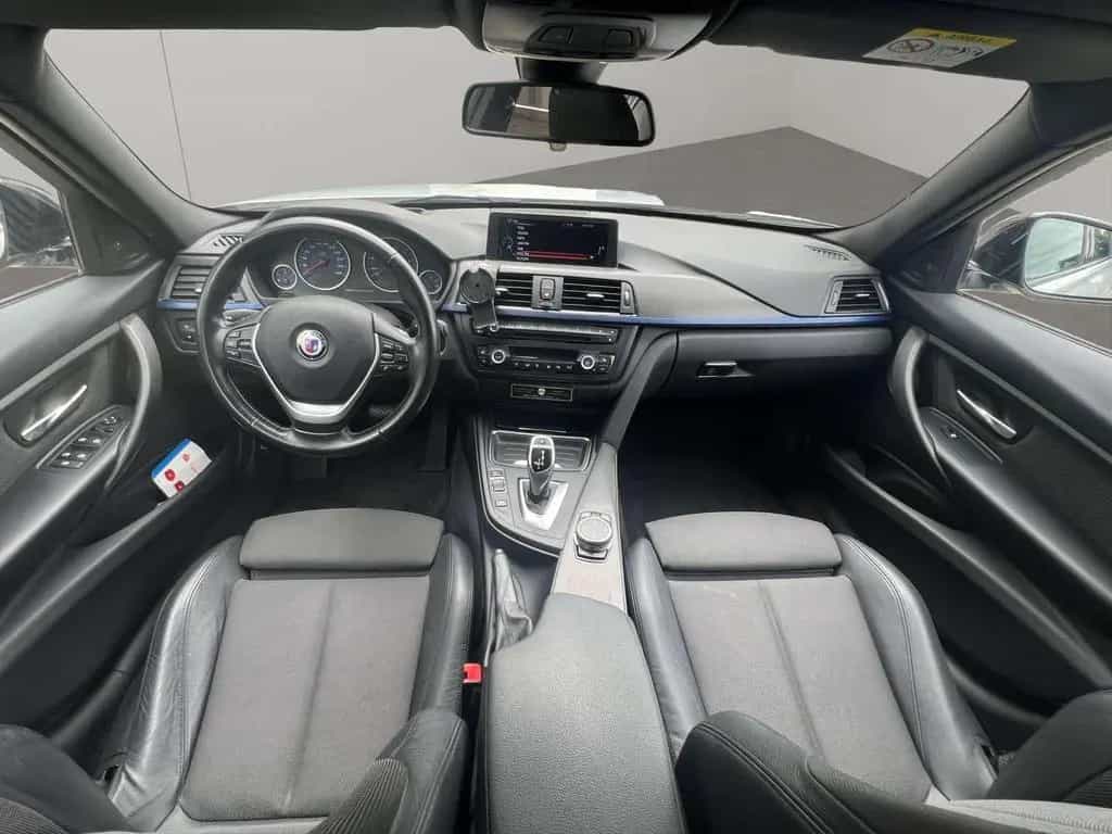 ALPINA B3 3.0 Biturbo Allrad-neue ALPINA Felgen-Scheckh 04/2015-photo-10