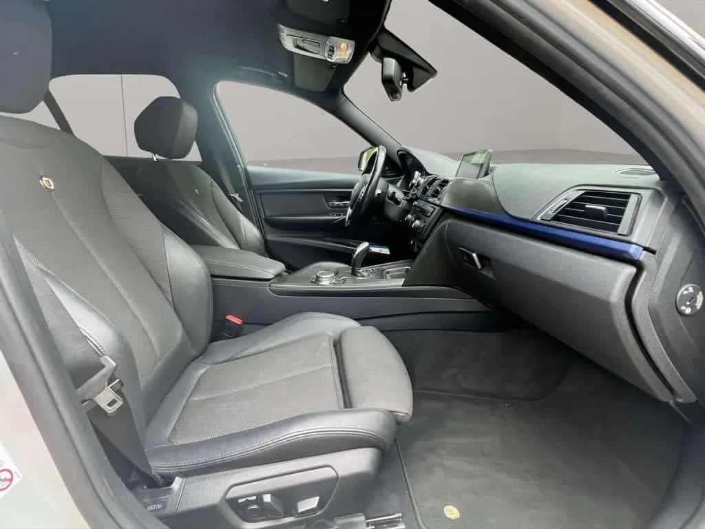 ALPINA B3 3.0 Biturbo Allrad-neue ALPINA Felgen-Scheckh 04/2015-photo-12