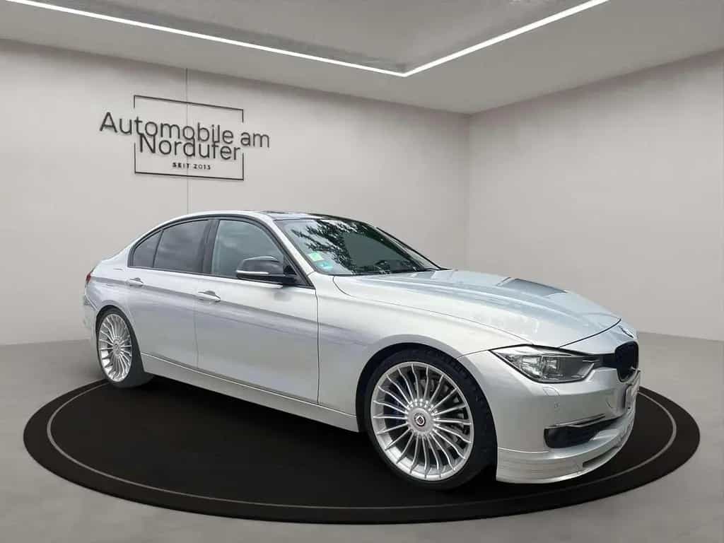 ALPINA B3 3.0 Biturbo Allrad-neue ALPINA Felgen-Scheckh 04/2015-photo-2