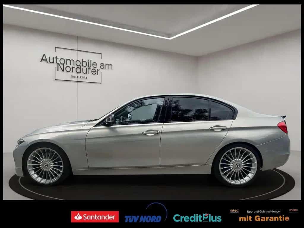ALPINA B3 3.0 Biturbo Allrad-neue ALPINA Felgen-Scheckh 04/2015-photo-3