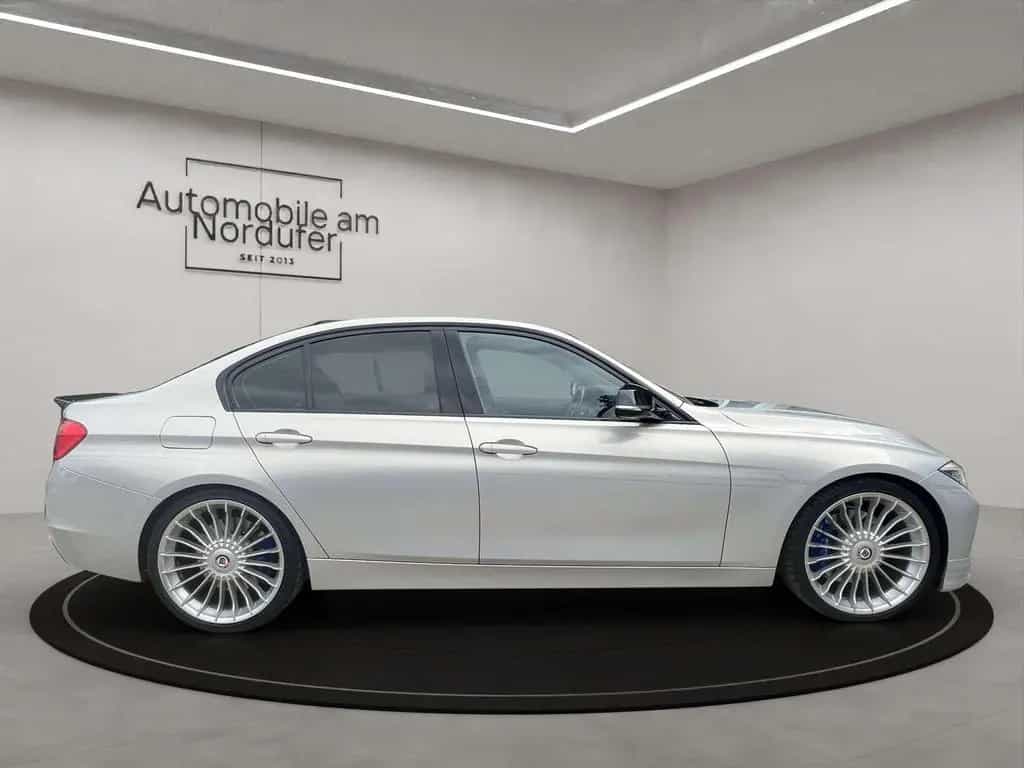 ALPINA B3 3.0 Biturbo Allrad-neue ALPINA Felgen-Scheckh 04/2015-photo-4