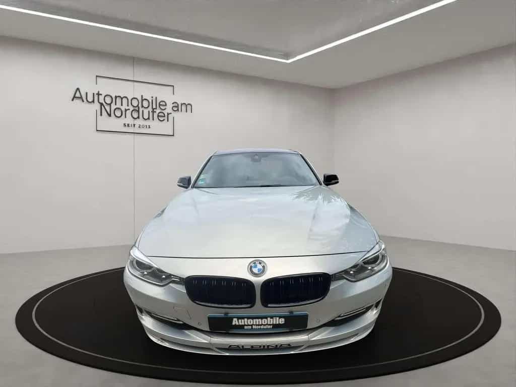 ALPINA B3 3.0 Biturbo Allrad-neue ALPINA Felgen-Scheckh 04/2015-photo-5