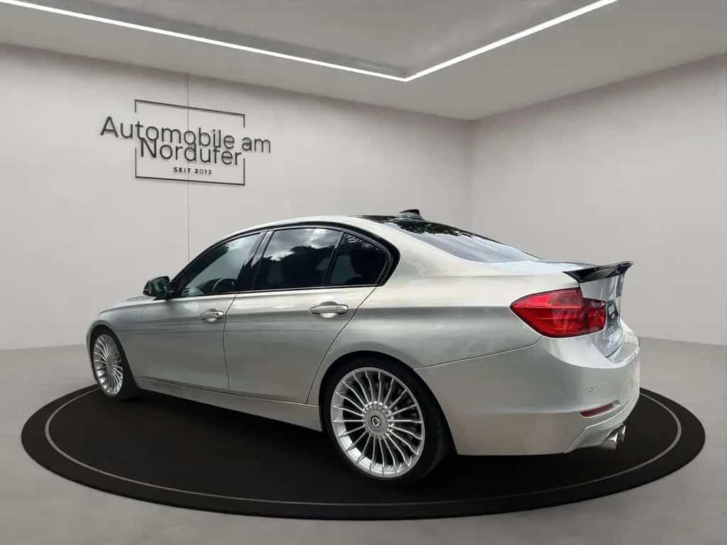 ALPINA B3 3.0 Biturbo Allrad-neue ALPINA Felgen-Scheckh 04/2015-photo-7