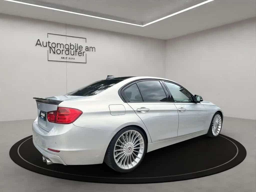 ALPINA B3 3.0 Biturbo Allrad-neue ALPINA Felgen-Scheckh 04/2015-photo-8