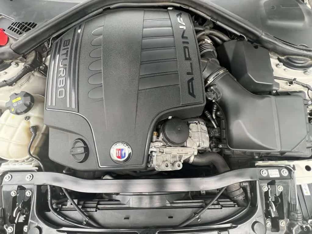 ALPINA B3 3.0 Biturbo Allrad-neue ALPINA Felgen-Scheckh 04/2015-photo-9
