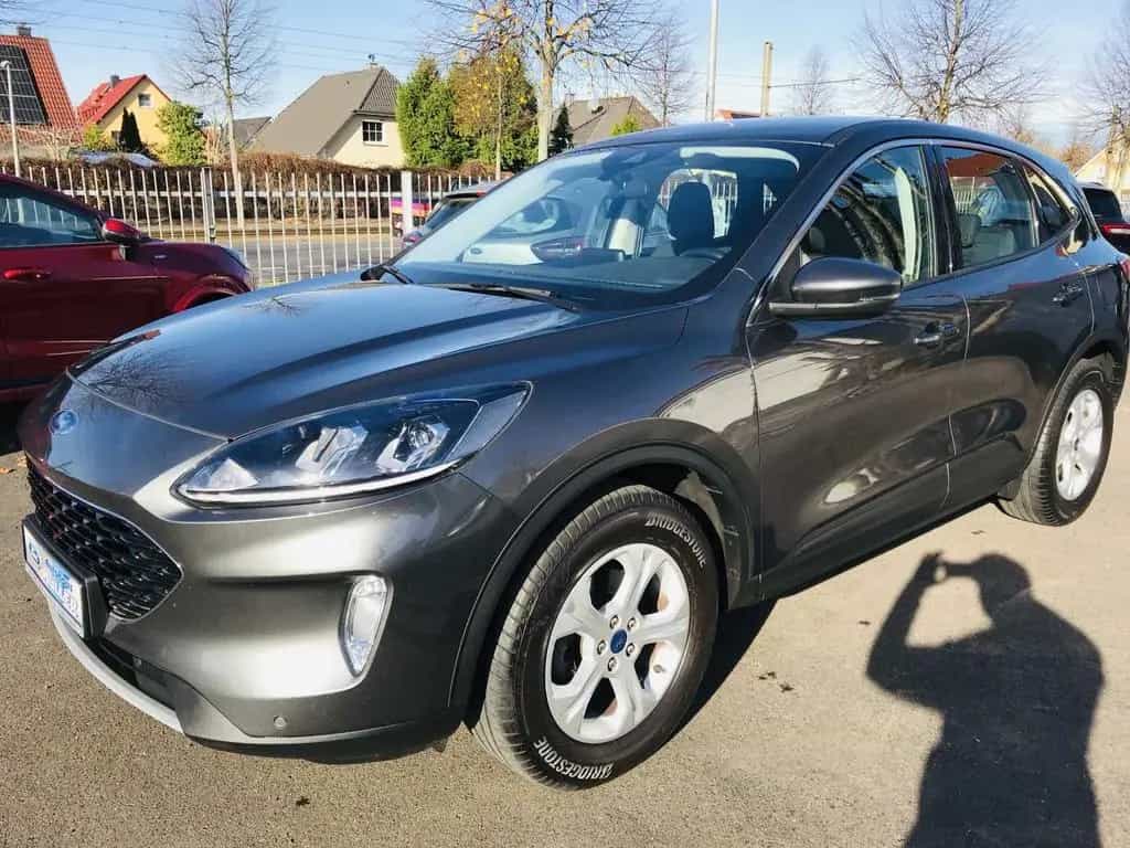 Ford Kuga 1.5EcoB.''Cool & Connect''Navi,PDC 11/2020-photo-0
