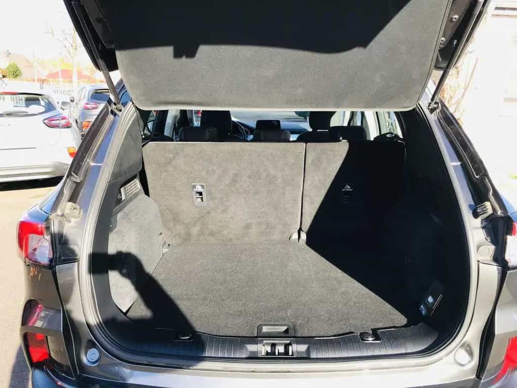 Ford Kuga 1.5EcoB.''Cool & Connect''Navi,PDC 11/2020-photo-12