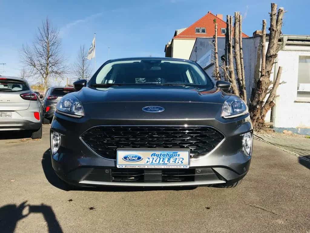Ford Kuga 1.5EcoB.''Cool & Connect''Navi,PDC 11/2020-photo-3