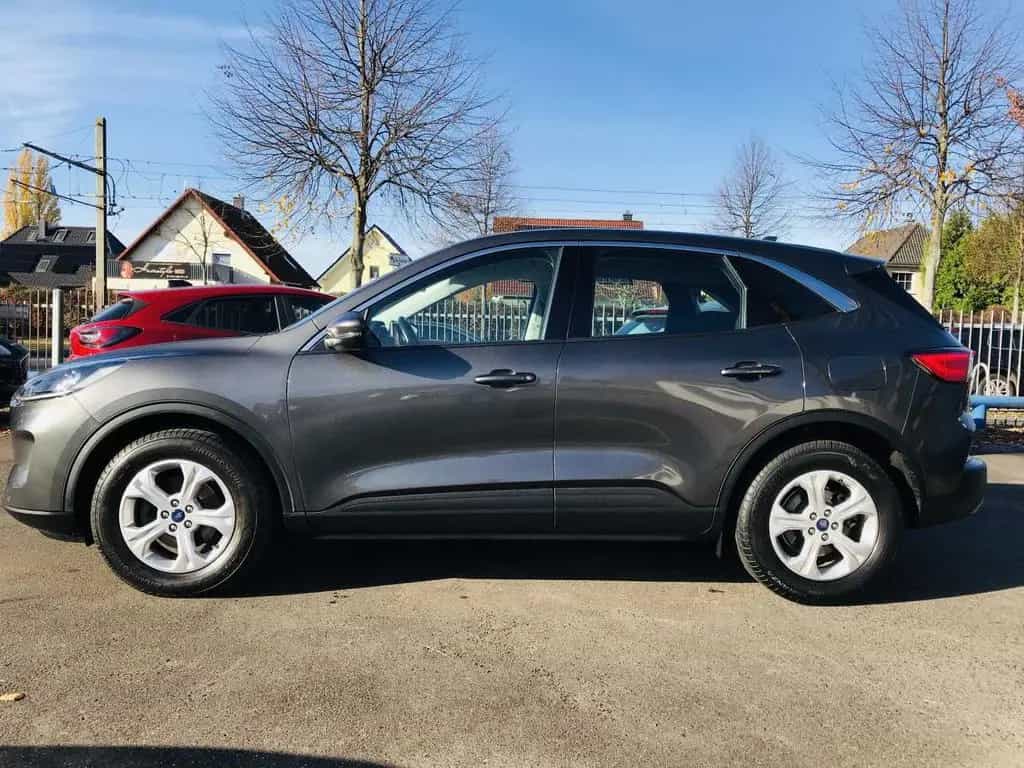 Ford Kuga 1.5EcoB.''Cool & Connect''Navi,PDC 11/2020-photo-4