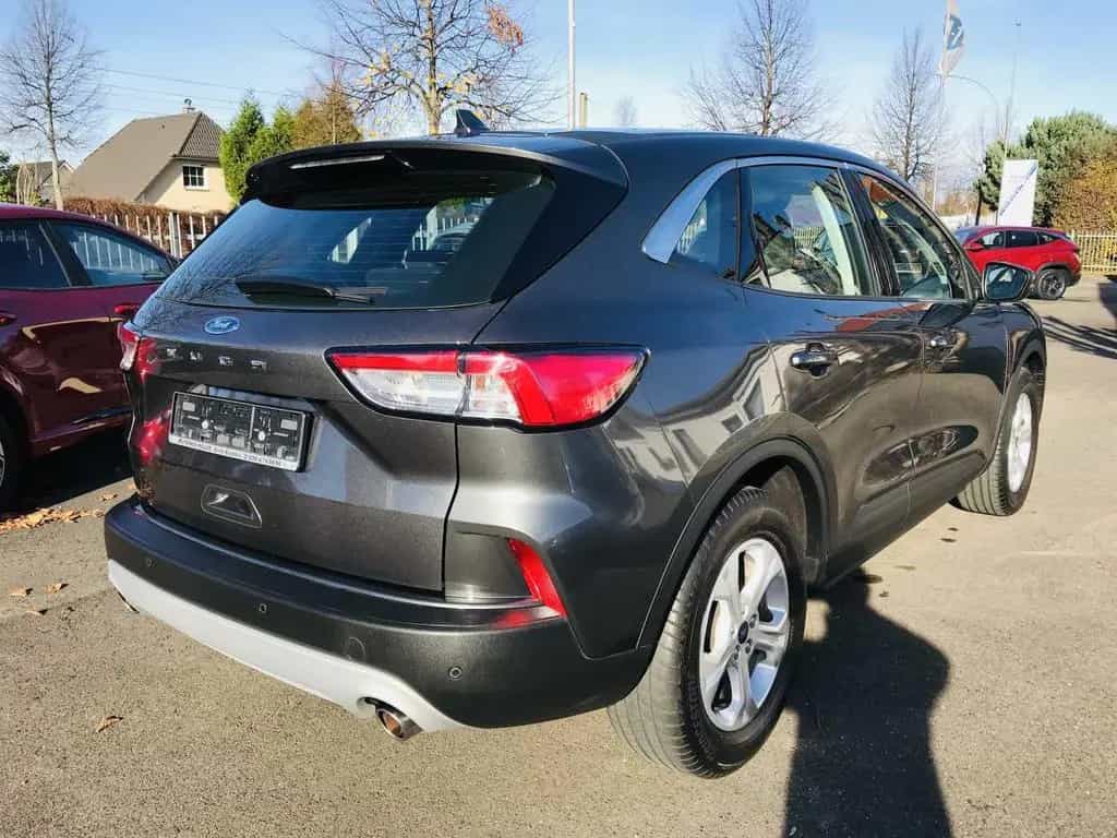 Ford Kuga 1.5EcoB.''Cool & Connect''Navi,PDC 11/2020-photo-7