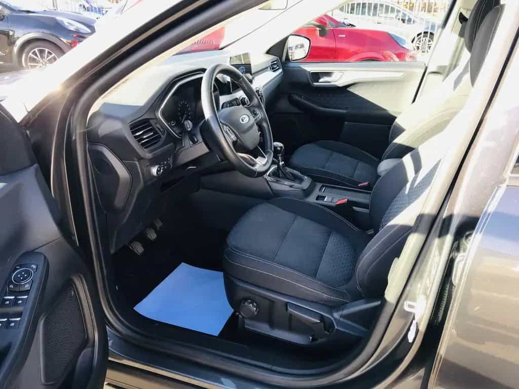 Ford Kuga 1.5EcoB.''Cool & Connect''Navi,PDC 11/2020-photo-9