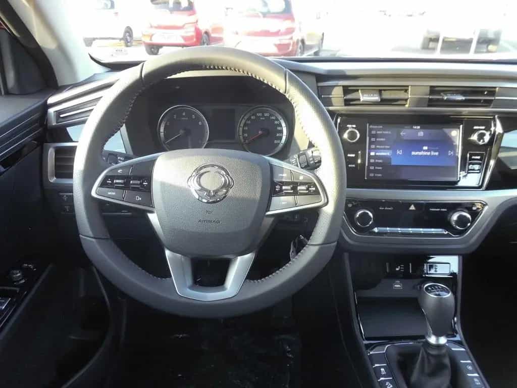 Ssangyong Korando 1.5T-GDi Amber 2WD Sitzhzg 06/2024-photo-11
