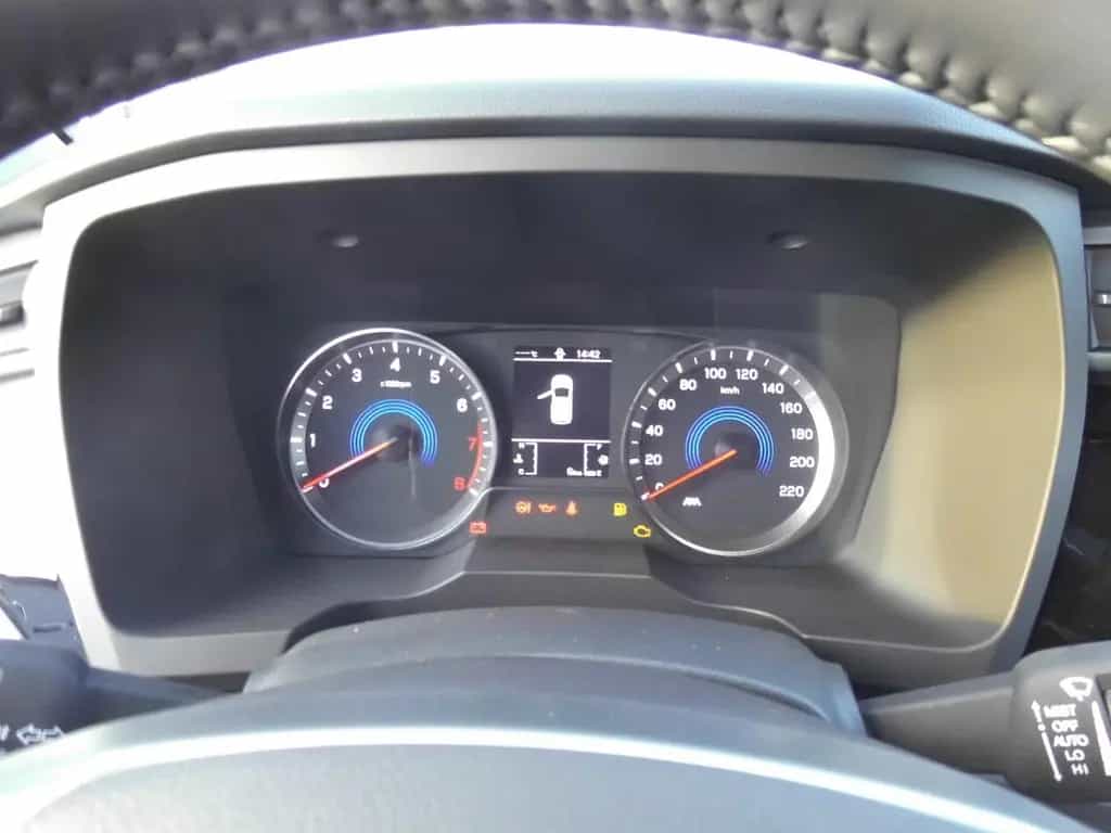 Ssangyong Korando 1.5T-GDi Amber 2WD Sitzhzg 06/2024-photo-12