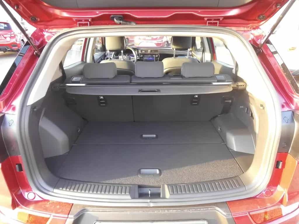 Ssangyong Korando 1.5T-GDi Amber 2WD Sitzhzg 06/2024-photo-17