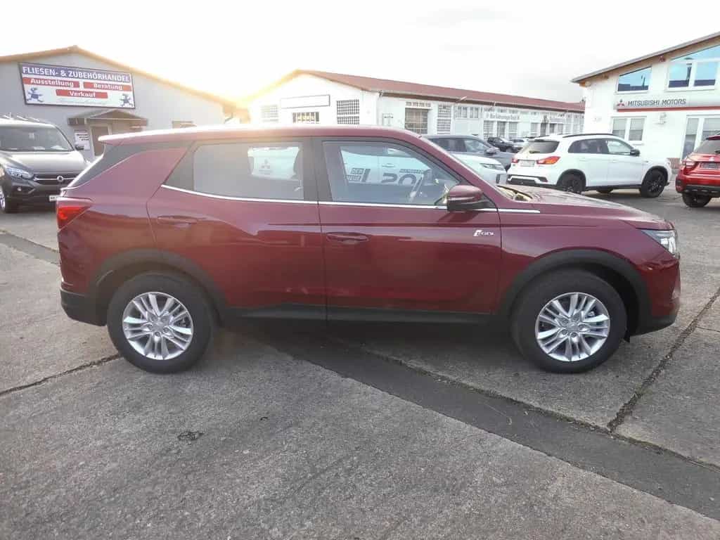 Ssangyong Korando 1.5T-GDi Amber 2WD Sitzhzg 06/2024-photo-3