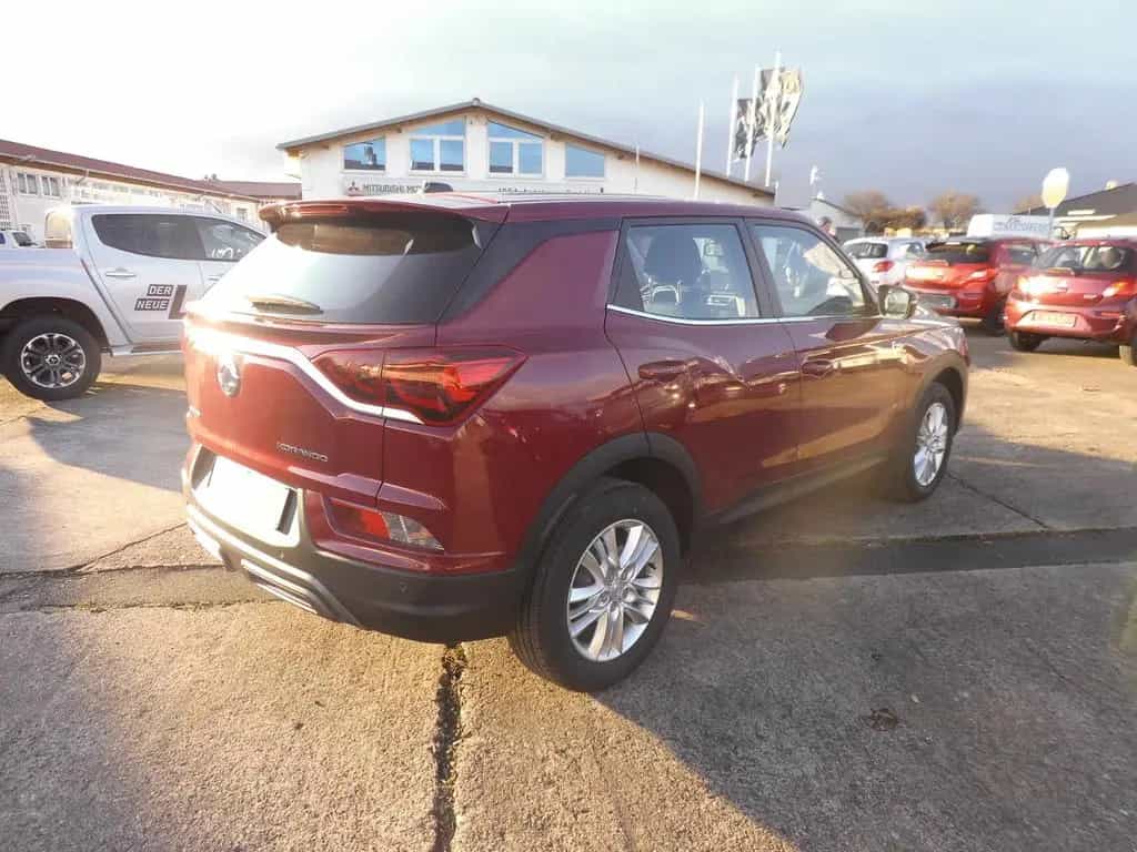 Ssangyong Korando 1.5T-GDi Amber 2WD Sitzhzg 06/2024-photo-4