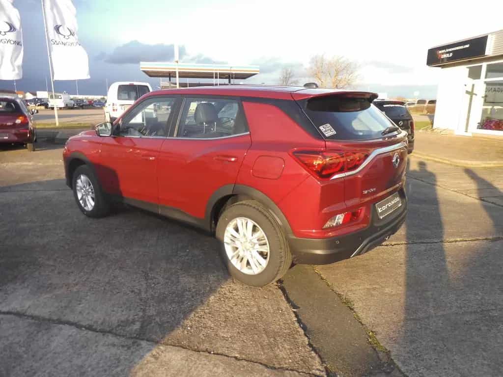 Ssangyong Korando 1.5T-GDi Amber 2WD Sitzhzg 06/2024-photo-6