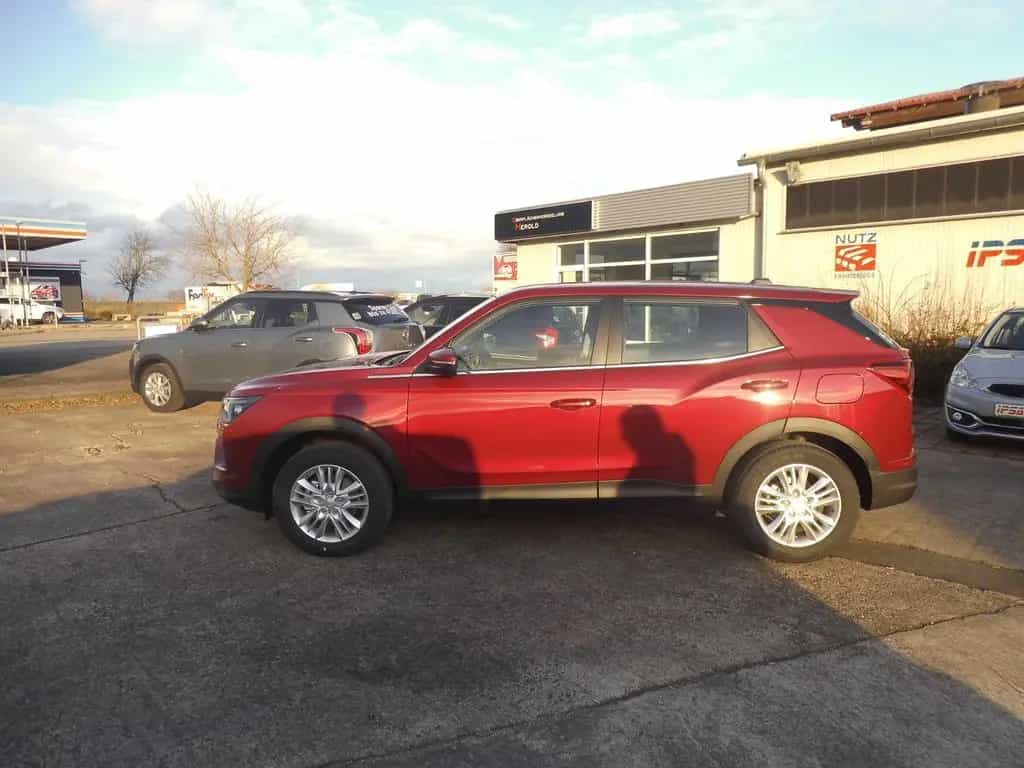 Ssangyong Korando 1.5T-GDi Amber 2WD Sitzhzg 06/2024-photo-7