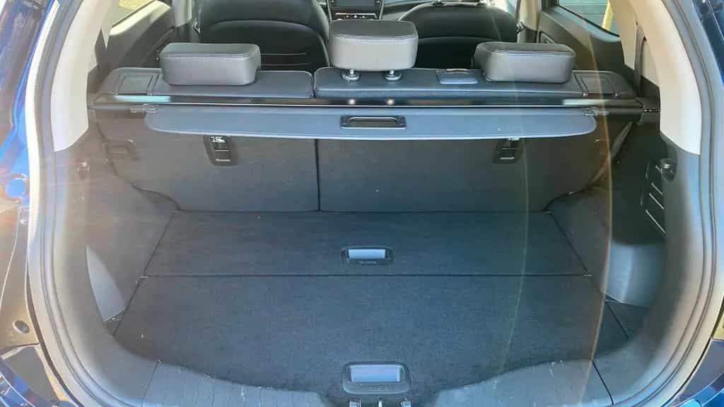 Ssangyong Tivoli Blackline AT*Kamera*Leder*Navi 11/2023-photo-5