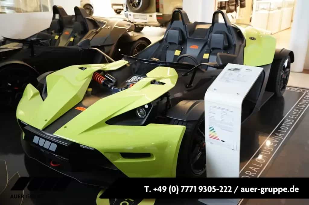 KTM X-BOW R Facelift Roadster KTM Bodensee 04/2023-photo-0