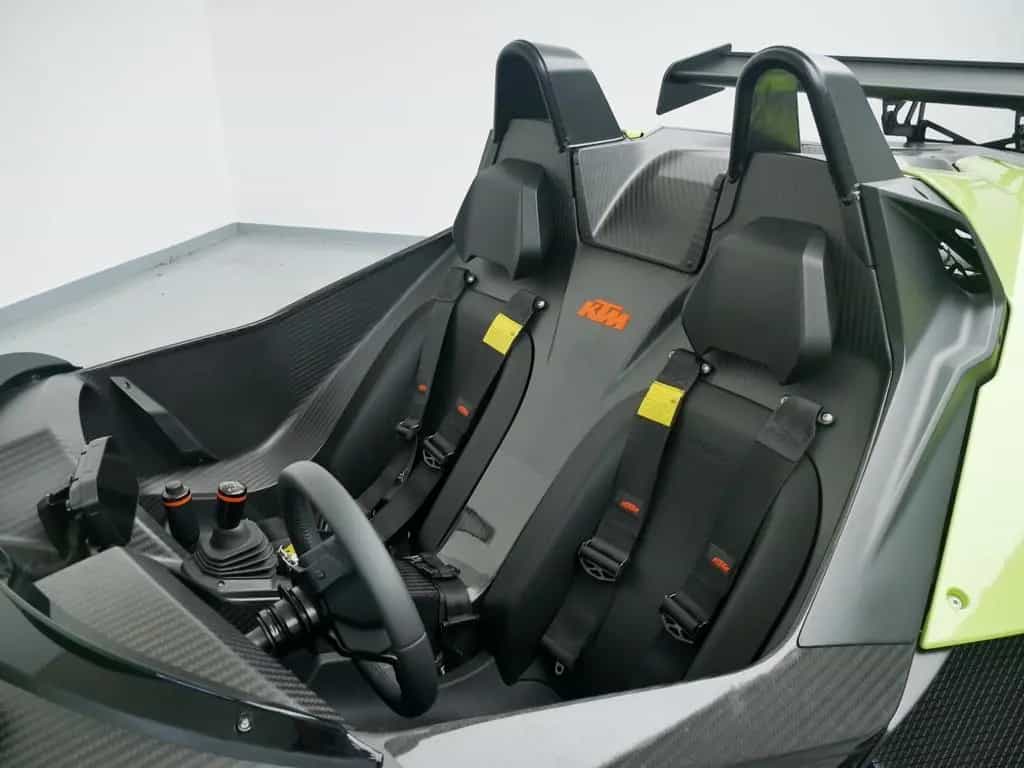 KTM X-BOW R Facelift Roadster KTM Bodensee 04/2023-photo-10