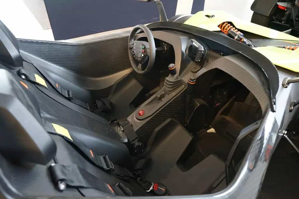 KTM X-BOW R Facelift Roadster KTM Bodensee 04/2023-photo-4