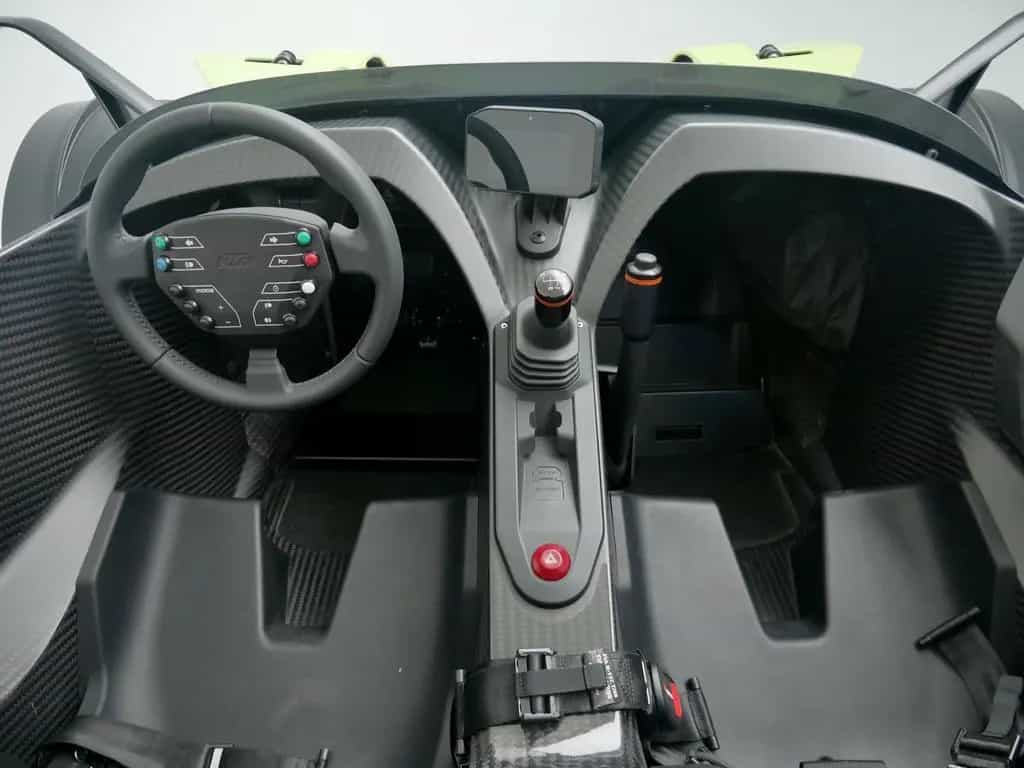 KTM X-BOW R Facelift Roadster KTM Bodensee 04/2023-photo-6