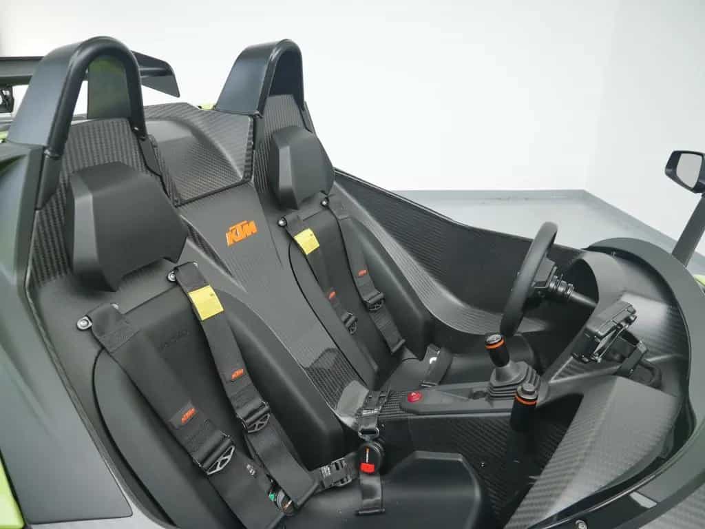 KTM X-BOW R Facelift Roadster KTM Bodensee 04/2023-photo-7