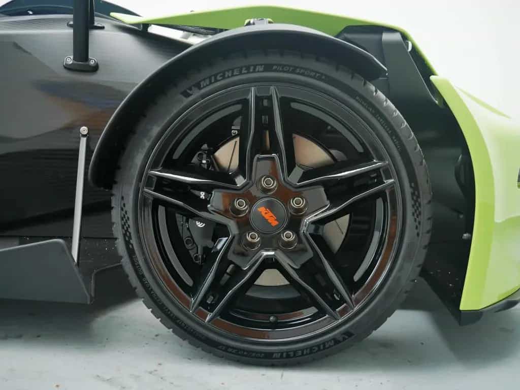 KTM X-BOW R Facelift Roadster KTM Bodensee 04/2023-photo-9