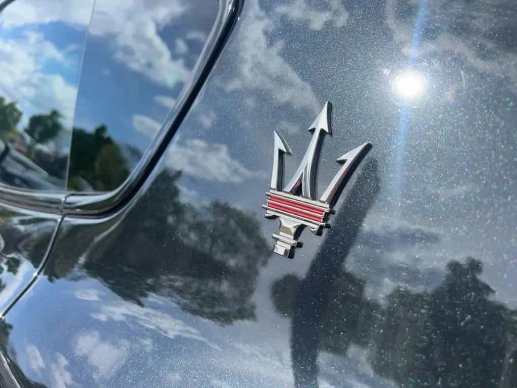 Maserati Levante TROFEO MY23 V8 580PS AWD Nero&Nero 05/2023-photo-11