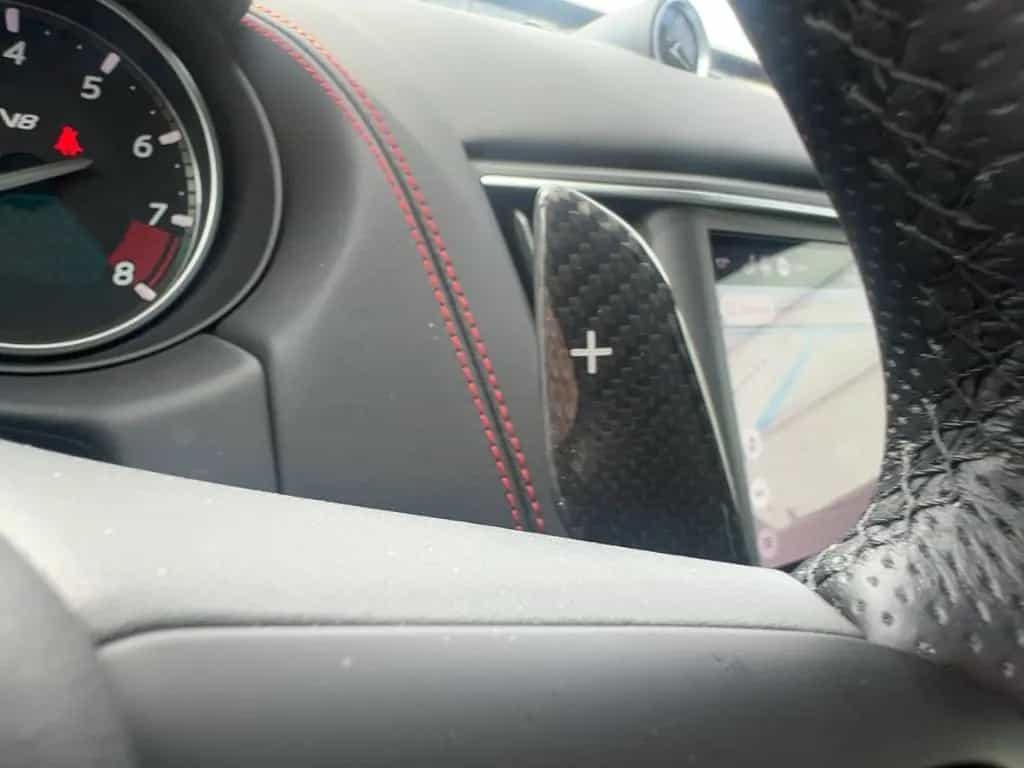 Maserati Levante TROFEO MY23 V8 580PS AWD Nero&Nero 05/2023-photo-20